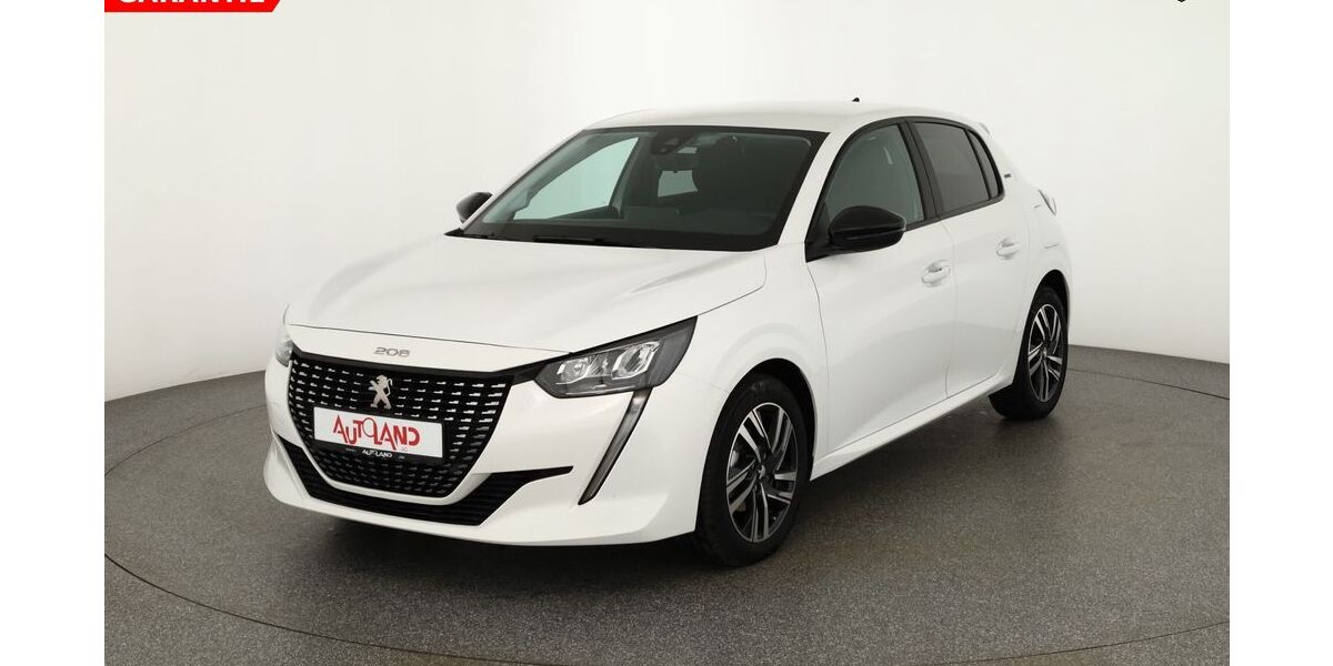 Peugeot 208 22.831 km 13.490 &euro; Cottbus OT Kolkwitz 03099