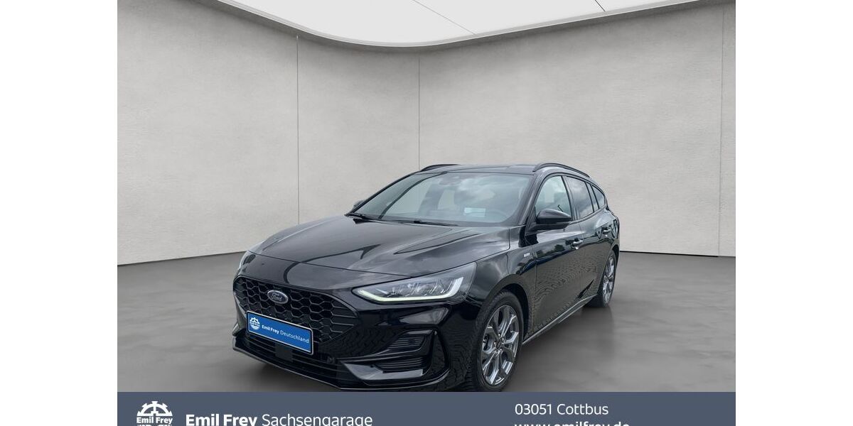 Ford Focus 7.294 km 24.940 &euro; Cottbus 03051