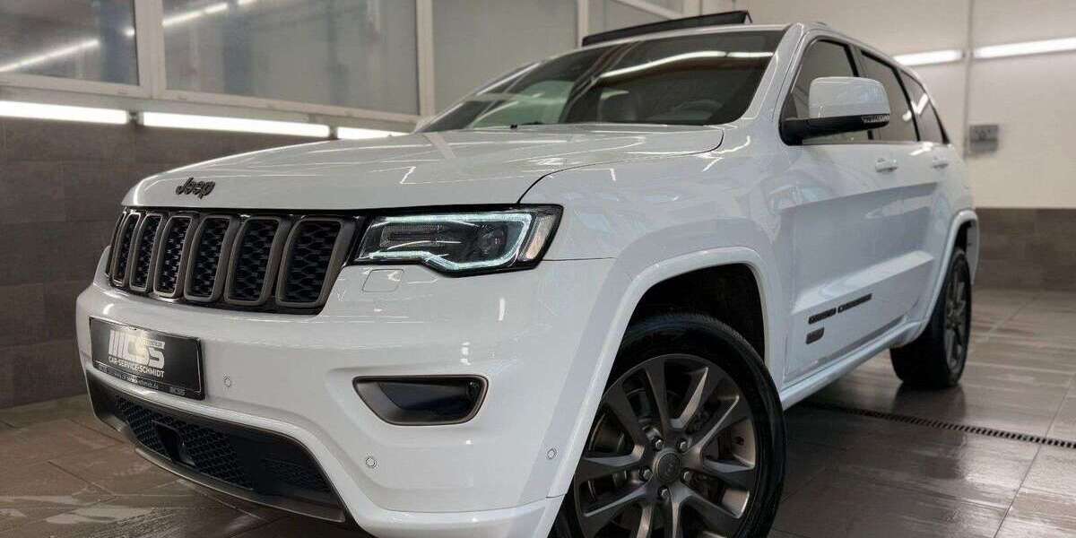 Jeep Grand Cherokee 154.337 km 20.888 € Cottbus 03044