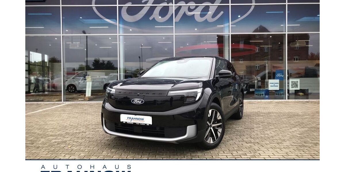 Ford Explorer 7.368 km 44.885 &euro; Cottbus 03044