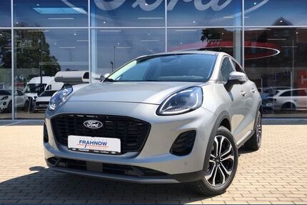 Ford Puma 18.302 km 24.495 &euro; Cottbus 03044