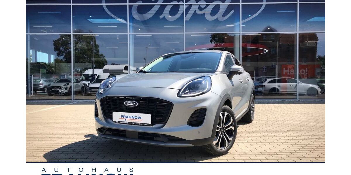 Ford Puma 18.302 km 26.495 &euro; Cottbus 03044