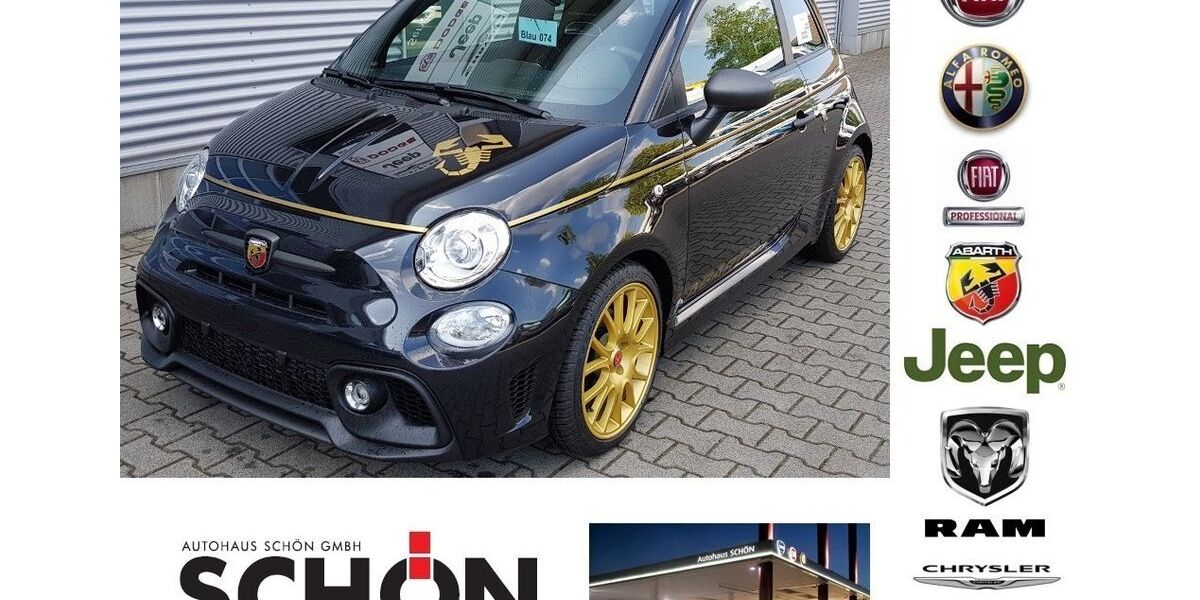 Abarth 595 21.200 km 22.500 &euro; Cottbus 03050