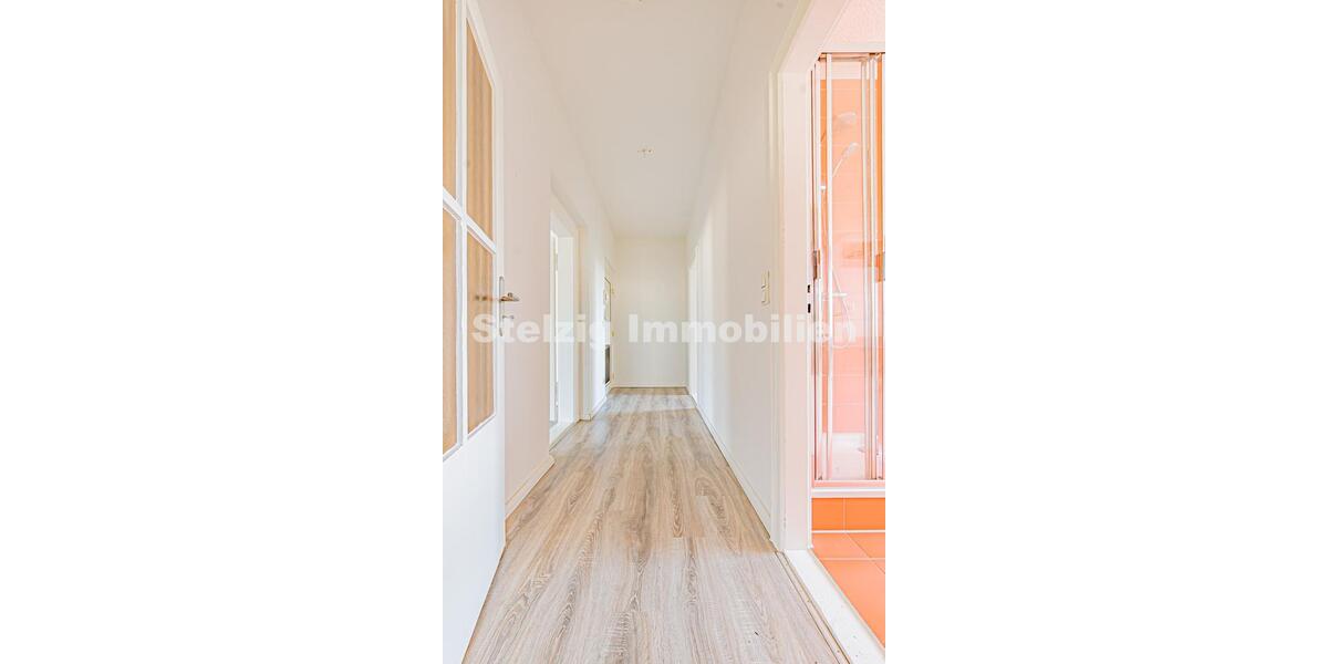 Familienwohnung mit Hofblick 3 zimmer