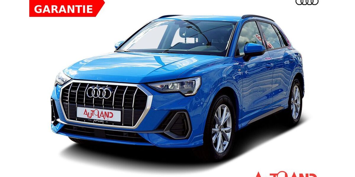 Audi Q3 57.278 km 35.950 € Cottbus OT Kolkwitz 03099