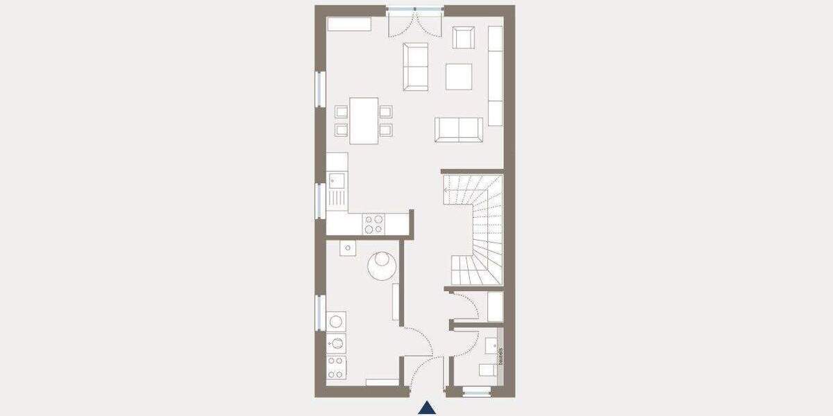 Doppelhaushälfte Spremberg - 3 Zimmer, 113 m&sup2;, 233.359&euro; | Angebot:24992196