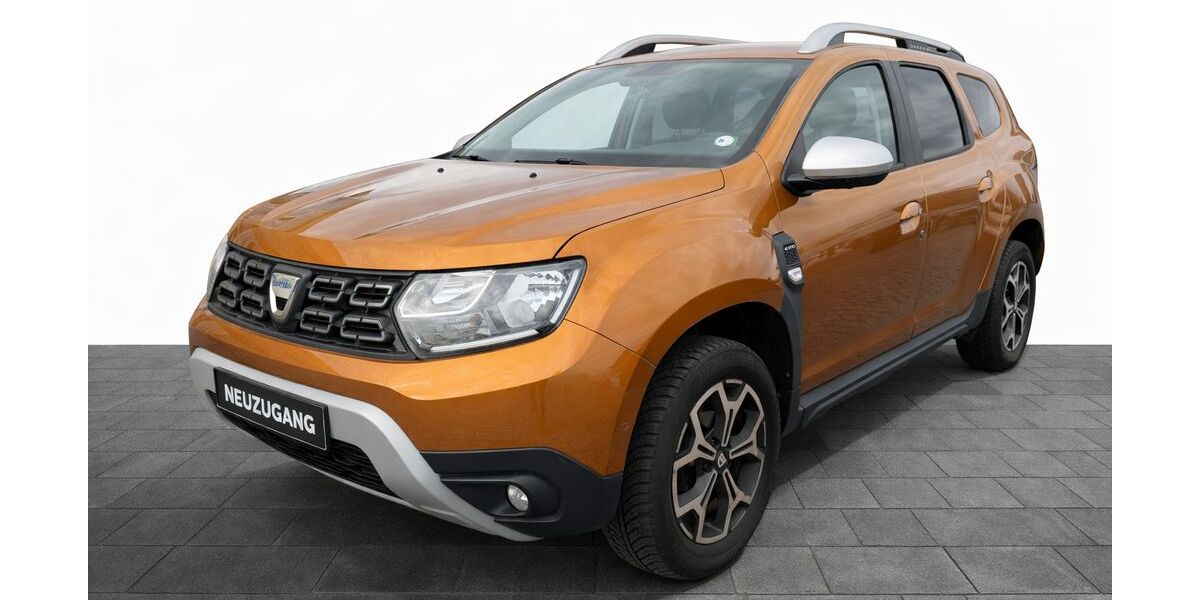 Dacia Duster 54.483 km 16.988 &euro; Cottbus 03044