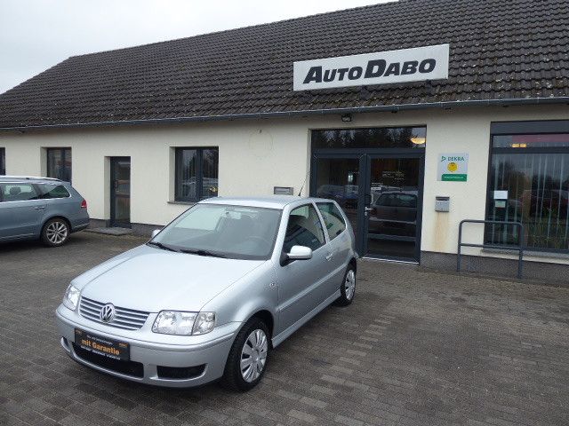 VW Polo 97.584 km 2.485 &euro; Jaenschwalde 03197