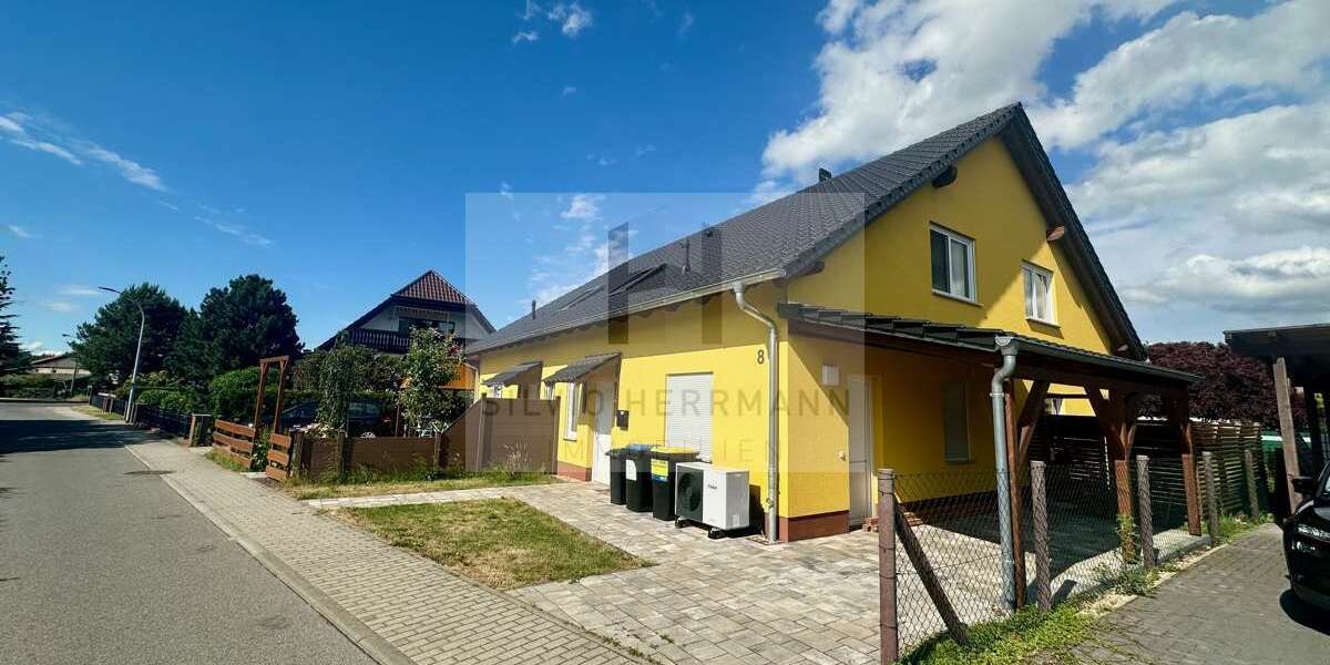 Einfamilienhaus Briesen - 4 Zimmer, 120 m&sup2;, 1.440&euro; | Angebot:27075976