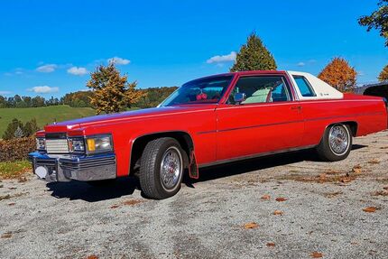 Cadillac Deville 81.000 km 13.499 &euro; Forst 03149