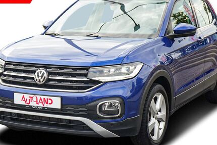 VW T-Cross 51.603 km 19.950 &euro; Cottbus OT Kolkwitz 03099