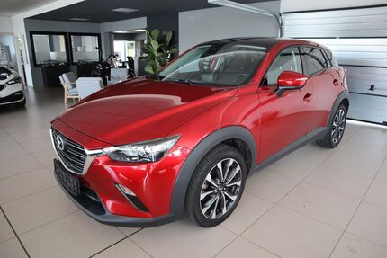 Mazda CX-3 48.391 km 14.990 € Döbern 03159
