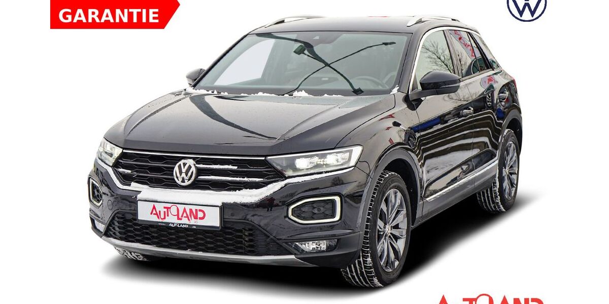 VW T-Roc 50.437 km 23.990 &euro; Cottbus OT Kolkwitz 03099