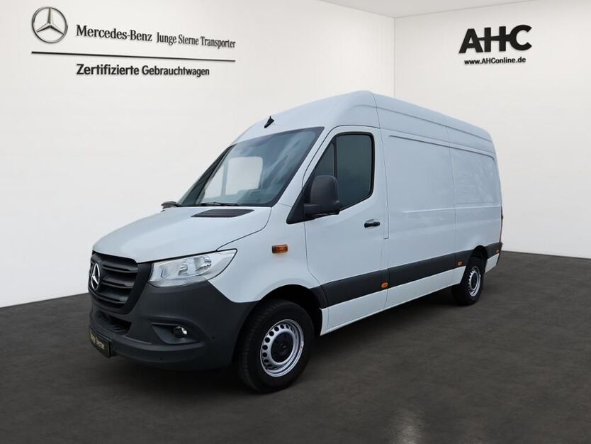 Mercedes-Benz Sprinter 9.600 km 42.245 € Cottbus 03042