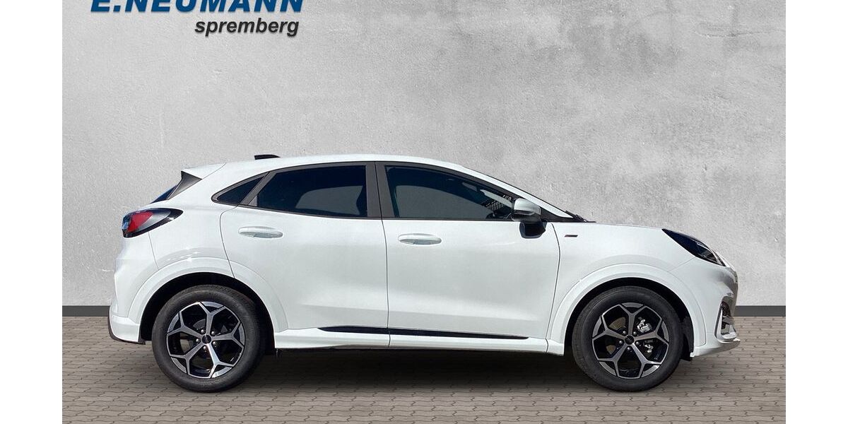 Ford Puma 1.100 km 24.995 &euro; Spremberg (bei Cottbus) 03130