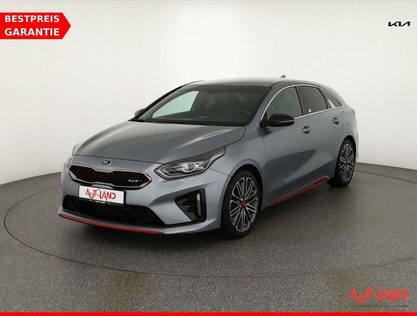 Kia pro ceed / ProCeed 48.394 km 22.990 € Cottbus OT Kolkwitz 03099