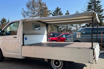 VW T6 Transporter 76.400 km 20.999 &euro; Cottbus 03050