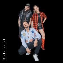 Stereoact & Lena Marie Engel 26.06.2026 Freilichtbühne Spremberg