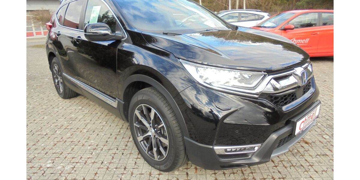 Honda CR-V 48.530 km 32.750 &euro; Kolkwitz - Krieschow 03099