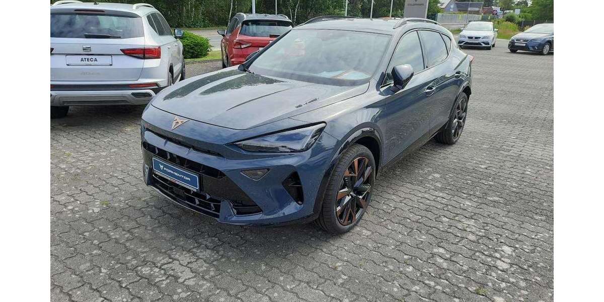 Cupra Formentor 4.000 km 37.990 &euro; Großräschen 01983