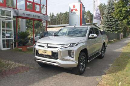 Mitsubishi L200 73.829 km 31.990 € Cottbus 03044