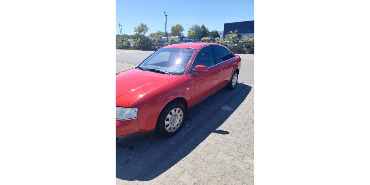 Audi A6 164.000 km 1.200 &euro; Peitz 03185