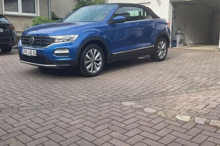 VW T-Roc 39.000 km 18.600 &euro; Drebkau 03116