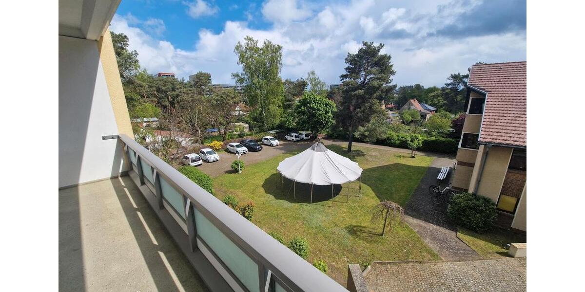 Etagenwohnung Cottbus Spremberger Vorstadt - 1 Zimmer, 41 m&sup2;, 271&euro; | Angebot:26347005
