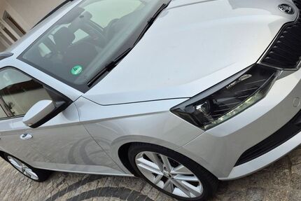 Skoda Fabia 166.300 km 7.200 &euro; Cottbus 03044