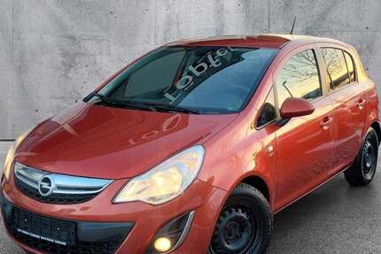Opel Corsa 230.000 km 2.400 &euro; Lübbenau 03222