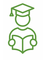 Symbol für Weiterbildung in Cottbus