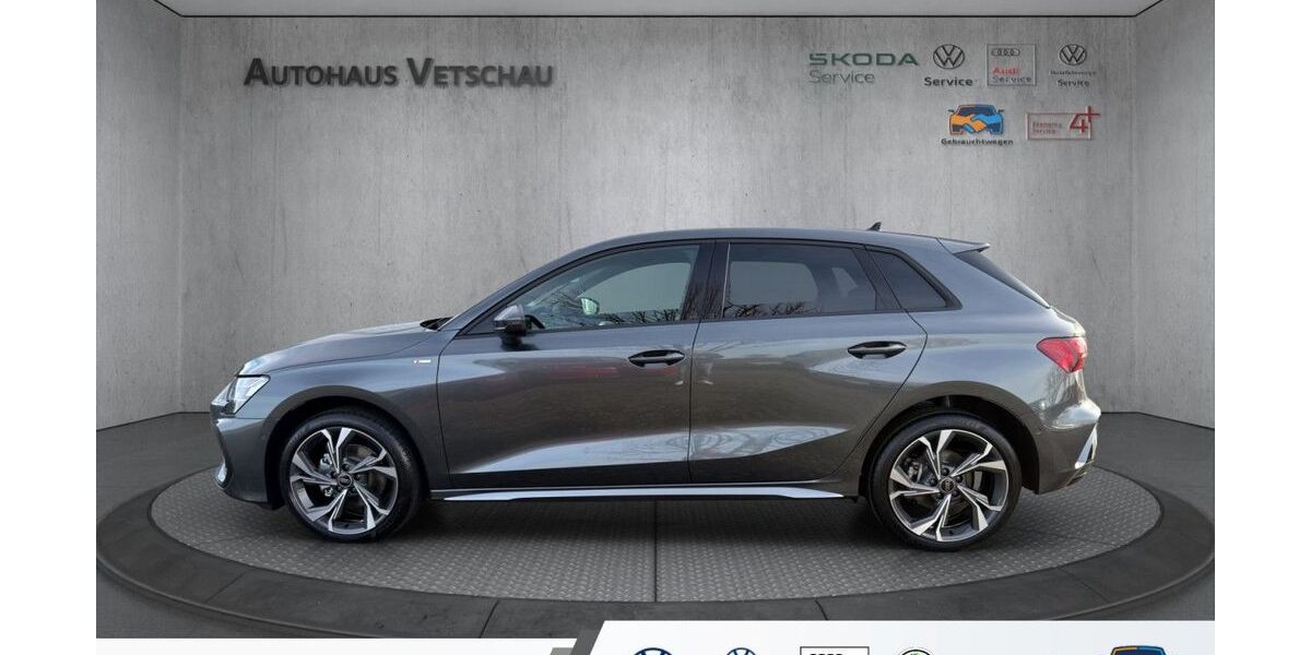 Audi A3 1.050 km 37.990 € Vetschau 03226