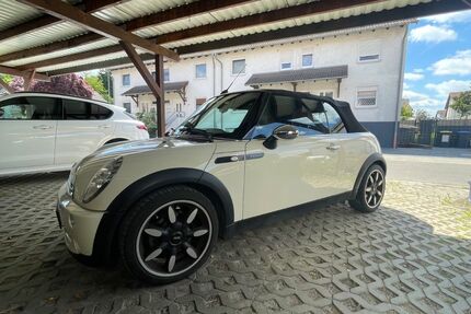Mini Cooper Cabrio 102.470 km 7.990 &euro; Cottbus 03054