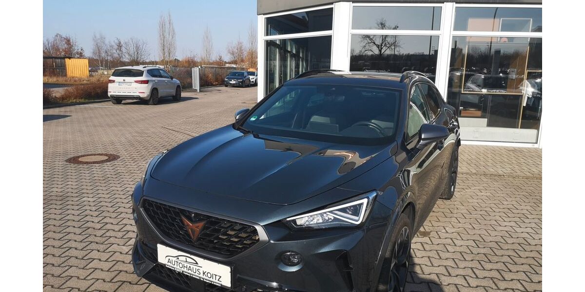 Cupra Formentor 40.000 km 25.950 &euro; Cottbus 03051