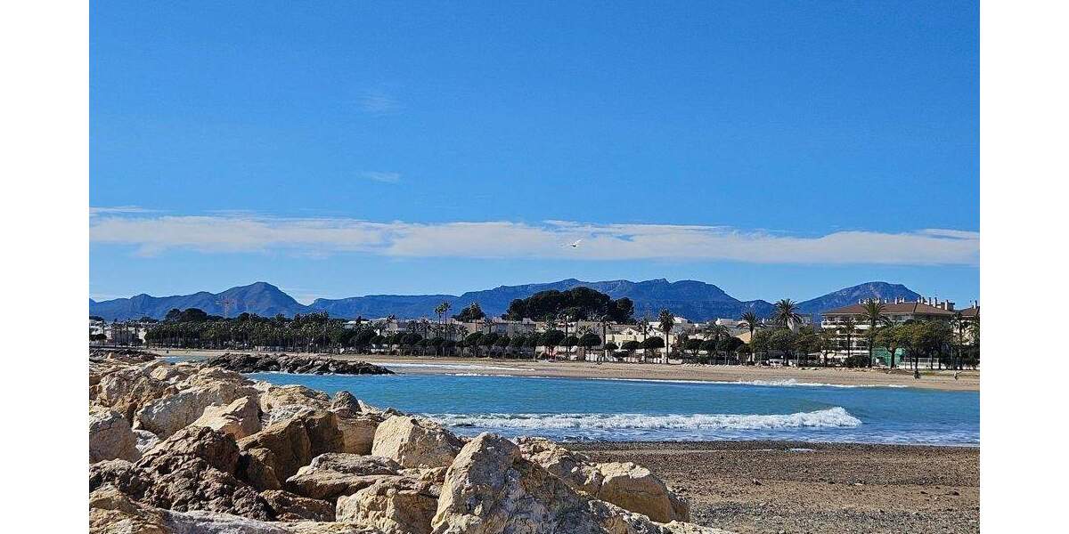 Eigentumswohnung an der Costa Dourada in Spanien 3 zimmer