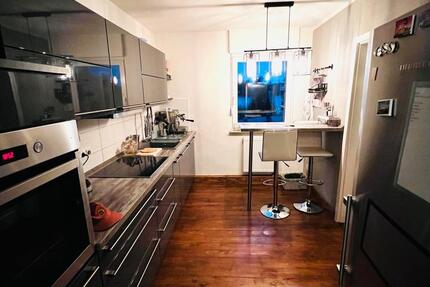 schöne Dachgeschosswohnung Nähe CTK 80qm Spremberger Vorstadt 3 zimmer