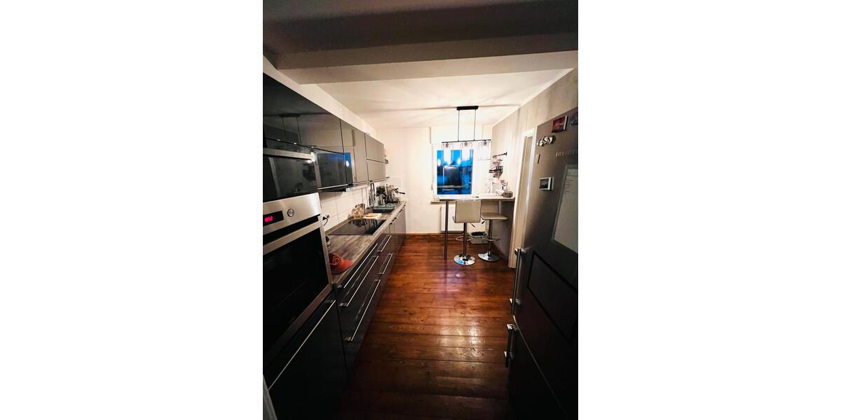 schöne Dachgeschosswohnung Nähe CTK 80qm Spremberger Vorstadt 3 zimmer