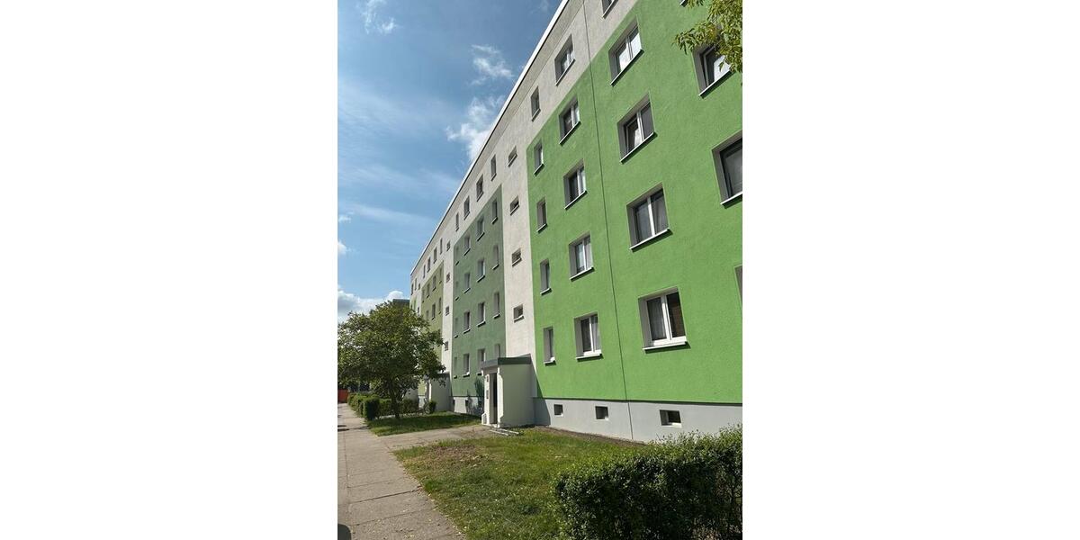 Etagenwohnung Cottbus Brunschwig - 2 Zimmer, 43 m&sup2;, 465&euro; | Angebot:26624179