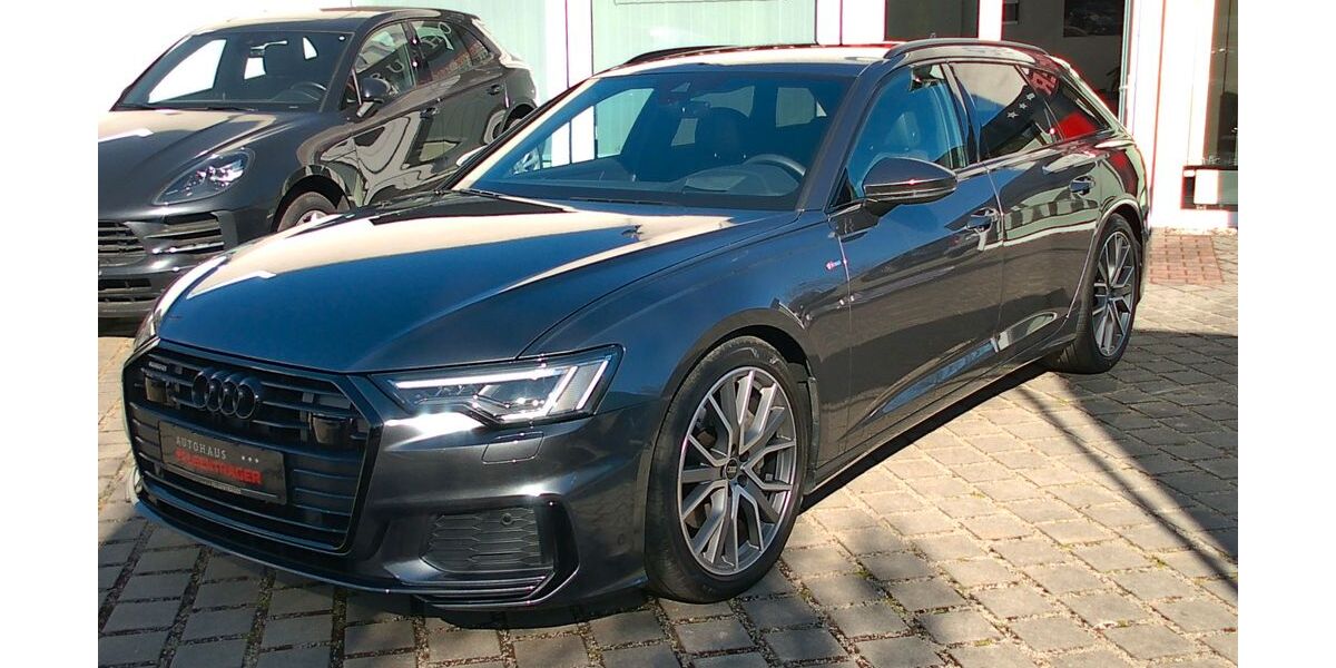 Audi A6 48.300 km 47.350 &euro; Spremberg 03130
