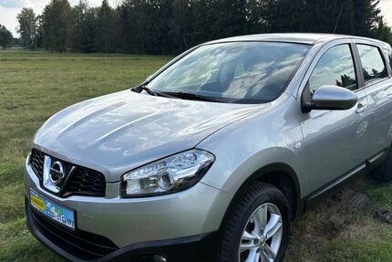 Nissan Qashqai 74.454 km 9.990 € Tschernitz 03130