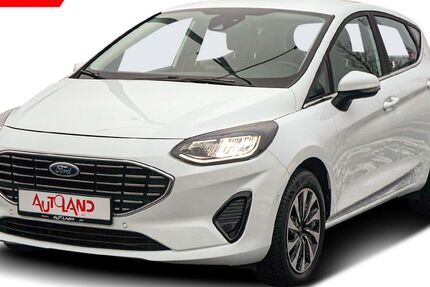 Ford Fiesta 33.429 km 16.490 &euro; Cottbus OT Kolkwitz 03099