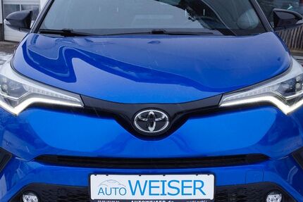 Toyota C-HR 90.000 km 16.500 &euro; Cottbus-Sielow 03055