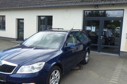 Skoda Octavia 275.506 km 2.485 &euro; Jaenschwalde 03197