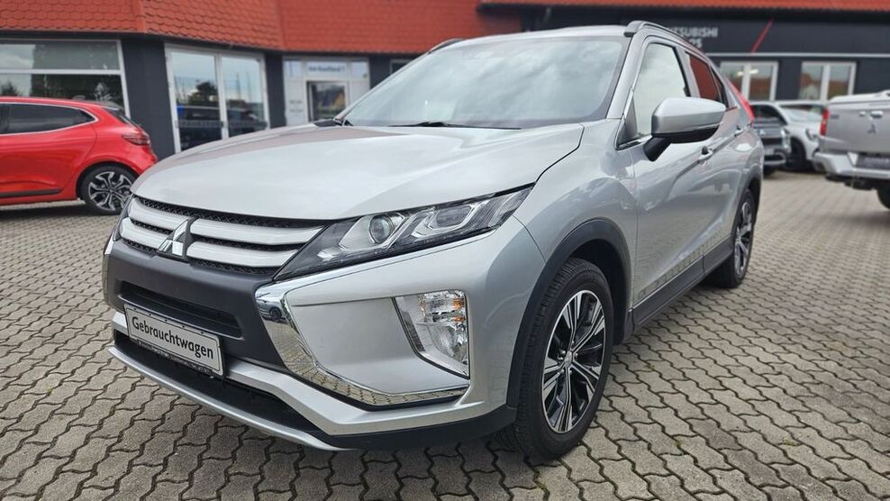 Mitsubishi Eclipse 54.941 km 18.590 € Lübbenau 03222