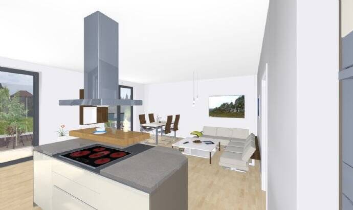 Wohnen am Madlower Badesee zimmer