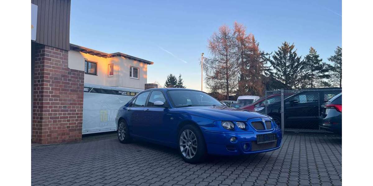 MG ZT 154.000 km 2.999 &euro; Cottbus 03050