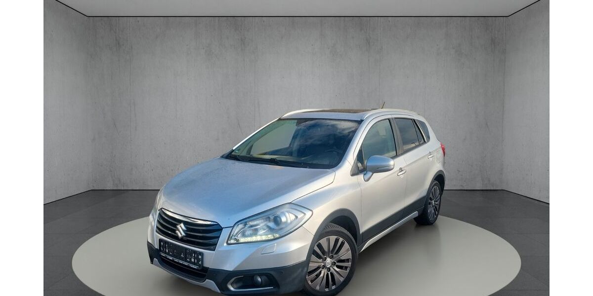 Suzuki SX4 241.000 km 5.950 &euro; Lübbenau / Spreewald 03222