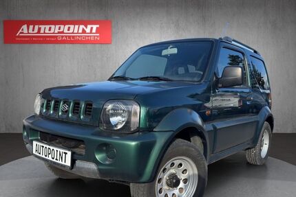 Suzuki Jimny 121.310 km 10.999 &euro; Cottbus 03051