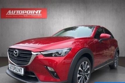 Mazda CX-3 23.500 km 19.490 &euro; Cottbus 03051