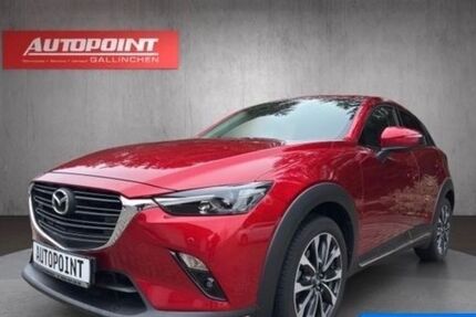 Mazda CX-3 23.500 km 19.999 &euro; Cottbus 03051